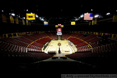 Wells Fargo Arena - Tempe, AZ