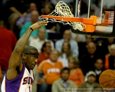 Indiana Pacers at Phoenix Suns