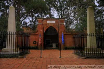 1st US President: George Washington - Mt. Vernon, VA