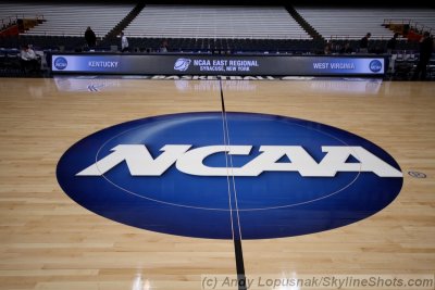 Carrier Dome - Syracuse, NY