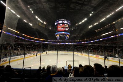 HSBC Arena - Buffalo, NY