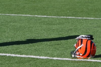 Cincinnati Bengals helmet