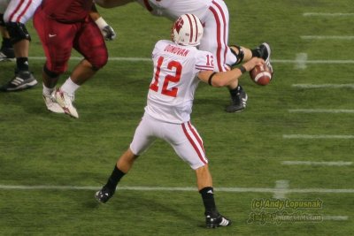 Wisconsin at Minnesota