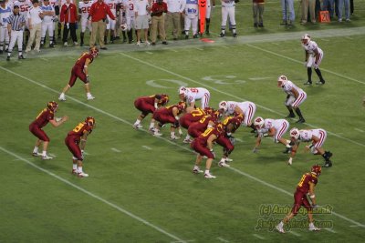 Wisconsin at Minnesota