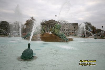 Swann Memorial Fountain 