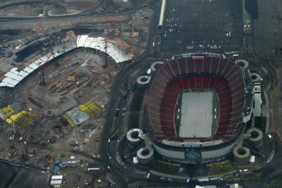 New Meadowlands Stadium - East Rutherford, NJ