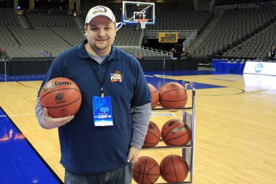 NCAA Tournament  in Omaha - March 23, 2008