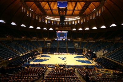 WVU Arena - Morgantown, WV