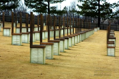 Oklahoma City Bombing Memorial