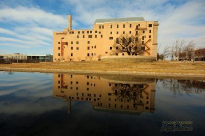 Oklahoma City Bombing Memorial