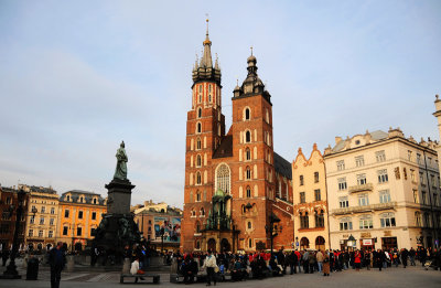 Krakow Old Town