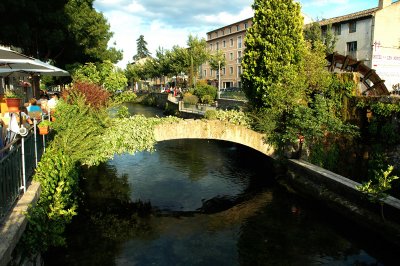 L'Isle-sur-la-Sorgue