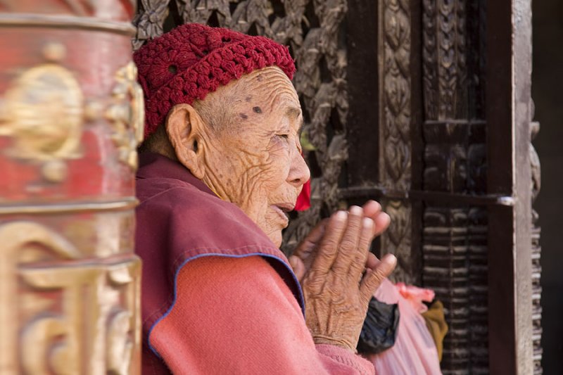 People of Nepal