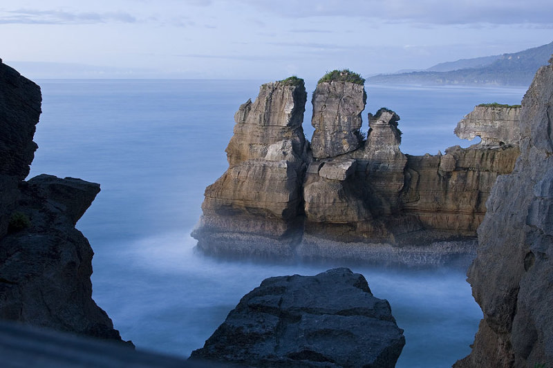 The Pancake Rocks, Punakaiki