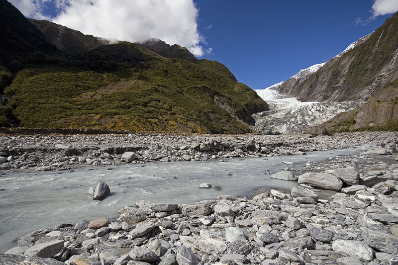 Franz Josef Glacier, Westland National Park