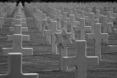 Normandy American Cemetery and Memorial, Colleville-sur-Mer