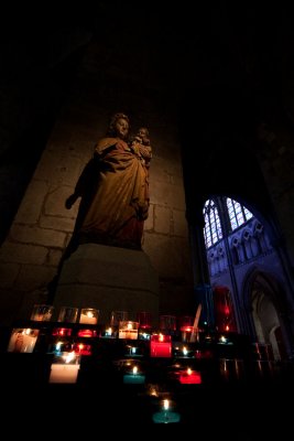 St. Vincent Cathedral, Saint-Malo