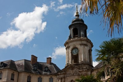 Rennes Town Hall