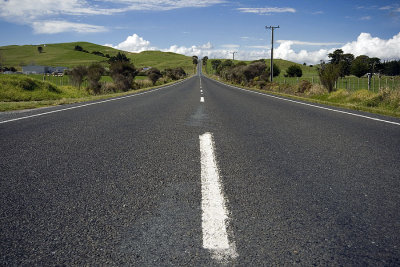 Roads in Northland Region