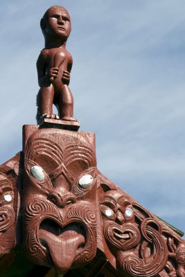 Waitangi Treaty Grounds