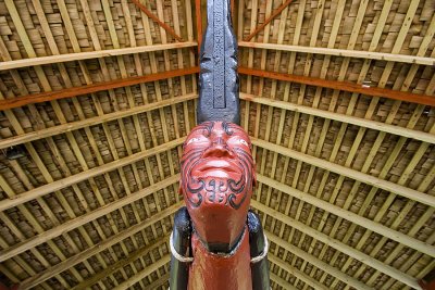 Ngatokimatawhaorua, Maori Canoe