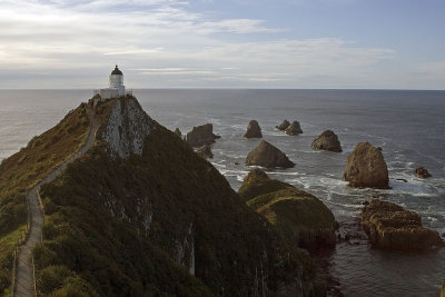 Nugget Point, The Catlins