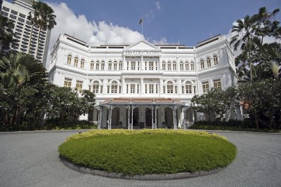 The Colonial Raffles Hotel