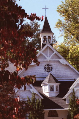 St. Paul's Methodist Episcopal Church 1878