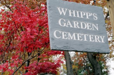 Whipp's Garden Cemetery