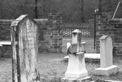 Quaker Cemetery, Camden, SC