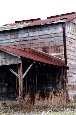 Old Tobacco Barn, Timmonsville, SC