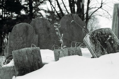 Ridgewood Cemetery, North Andover