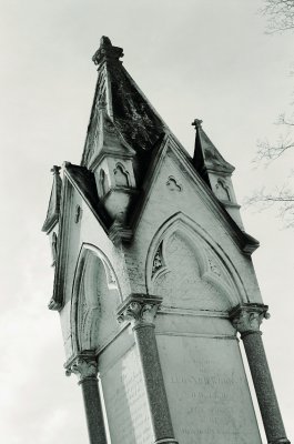 Phillips Academy Cemetery, Andover