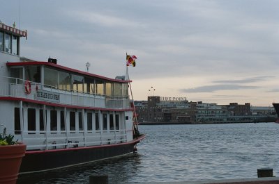 Fell's Point, Baltimore