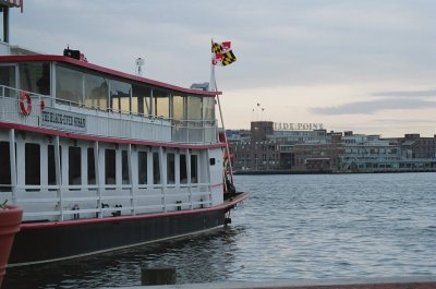 Fell's Point, Baltimore