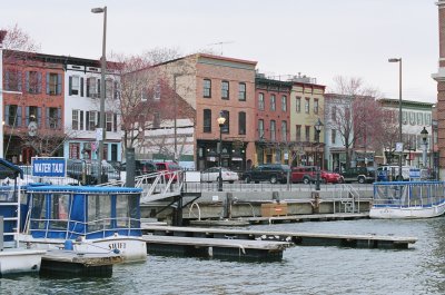 Fell's Point, Baltimore