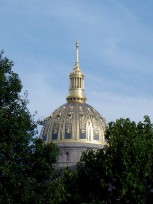 West Virginia Capital Bldg