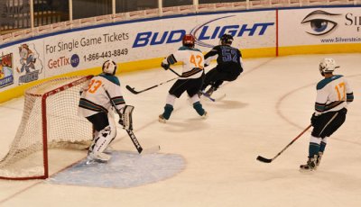 ice hockey