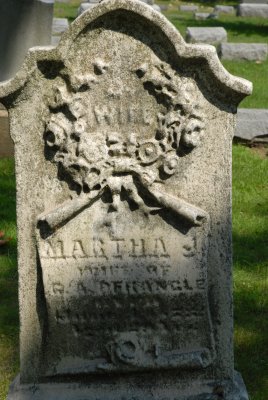 Martha J Pfrangle