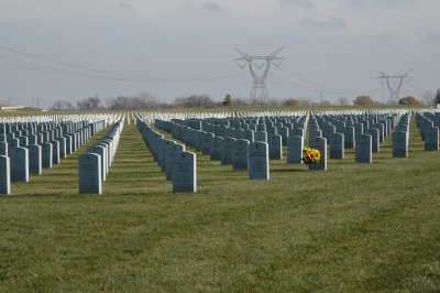 Abraham Lincoln National Cemetery