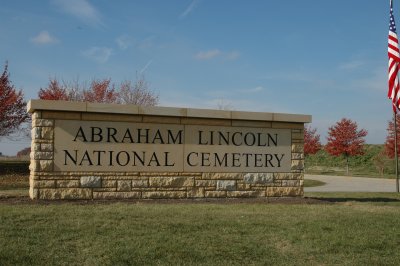 Abraham Lincoln National Cemetery