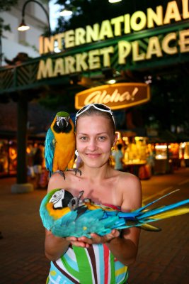 International Market Place