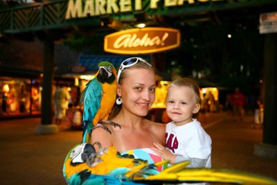 International Market Place