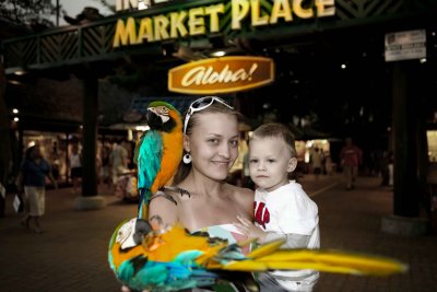 International Market Place