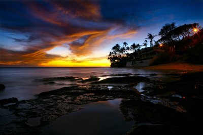 Light House Beach