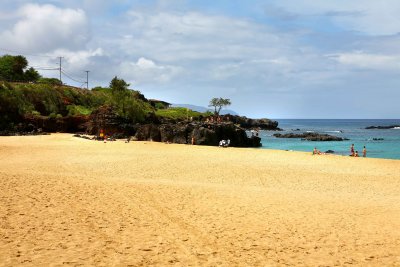 North Shore Beach 1