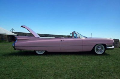 Pink Cadillac - Tri for a Cure, All Women's Triathlon for Breast Cancer Research 