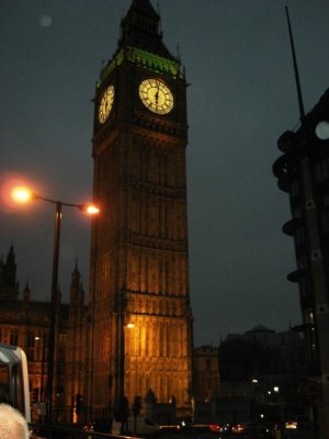 Algeria and London pictures