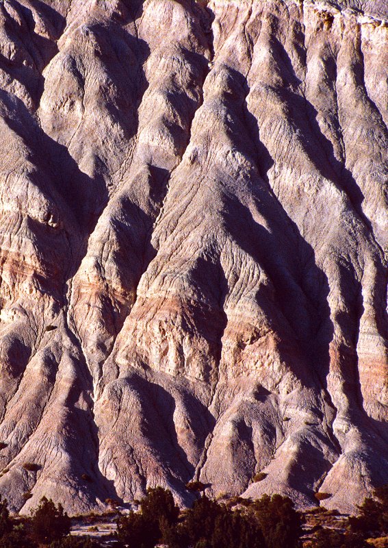 Butte-Erosion - Ut.