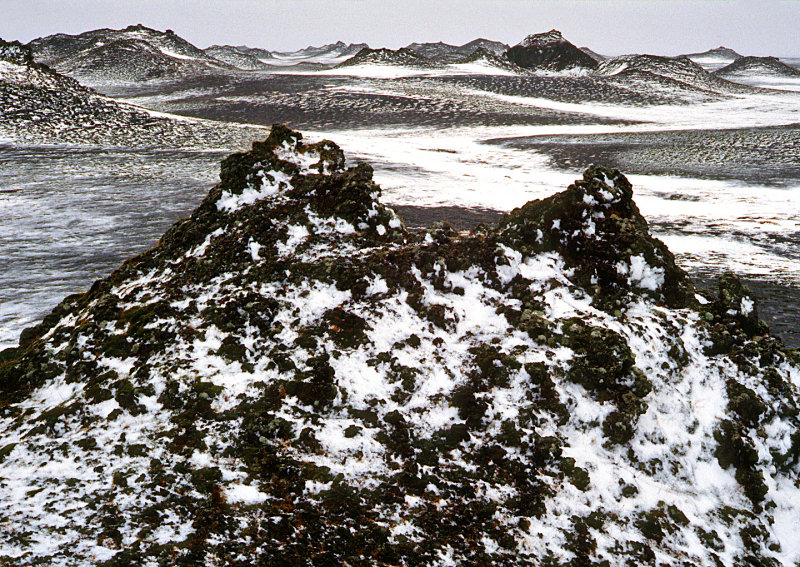 Cinder-Cones-in-Winter---Iceland